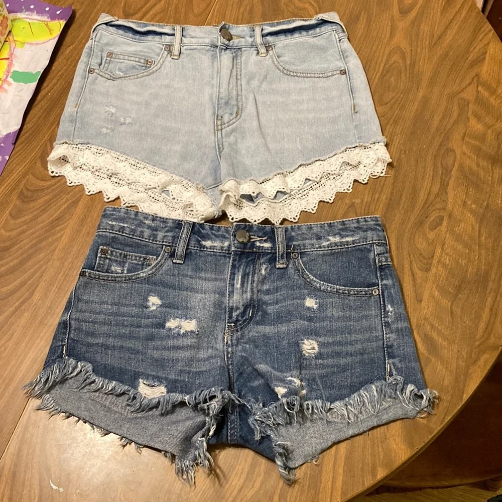 Free People Shorts - Picture 1 of 7